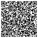QR code with R & R Consultants contacts