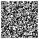 QR code with T L Stigall Inc contacts