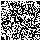 QR code with A Prasad Plumbing & Rooter Service contacts