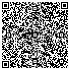 QR code with J & M Equipment Part Supplies Inc contacts