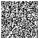 QR code with P S F HI Tech contacts