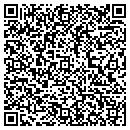 QR code with B C M Company contacts