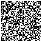 QR code with C & R Tool & Engineering Inc contacts