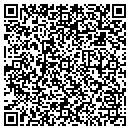 QR code with C & L Plumbing contacts