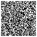 QR code with C & R Drains Inc contacts