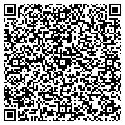 QR code with Radiology Associates-Denison contacts