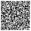 QR code with John C Orr contacts
