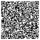 QR code with Gall Brothers General Engineer contacts
