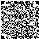 QR code with G & D Rooter Plumbing & Drain contacts