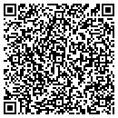 QR code with H & R Plumbing & Drain Clng contacts