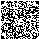QR code with LA Hydrojet contacts