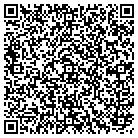 QR code with Manson's Rooter And Plumbing contacts