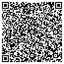 QR code with S & L Distributors contacts