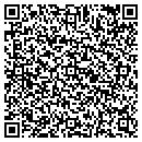 QR code with D & C Jewelers contacts
