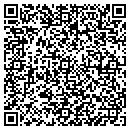 QR code with R & C Plumbing contacts