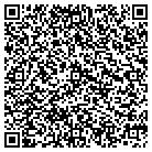 QR code with R D's Plumbing & Backflow contacts