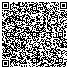 QR code with Hiawassee Church of Christ contacts