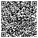 QR code with P H Davis Phd contacts