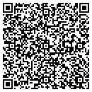 QR code with R A Howell Tax Service contacts