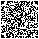 QR code with Teague J W MD contacts