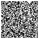 QR code with A Budget Rooter contacts
