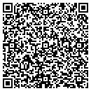 QR code with G Brothers contacts