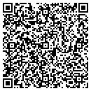 QR code with A & D Septic & Drain contacts