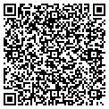 QR code with B's Biz contacts