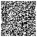 QR code with Zina Custom Tiles contacts
