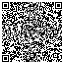 QR code with C & T Tax Service contacts