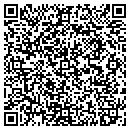 QR code with H N Equipment Co contacts