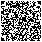 QR code with J J Contracting Equipment contacts