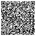 QR code with Fast contacts