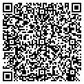 QR code with James B Orr Md contacts