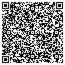 QR code with B R Equipment Inc contacts