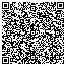 QR code with H & M Associates contacts