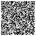 QR code with Rje Center contacts