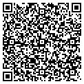 QR code with H&R Block contacts