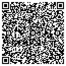 QR code with H&R Block contacts