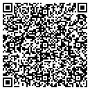 QR code with H&R Block contacts