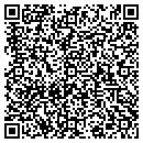 QR code with H&R Block contacts