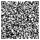 QR code with H&R Block contacts