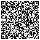 QR code with H&R Block contacts