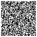 QR code with H&R Block contacts