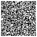 QR code with H&R Block contacts