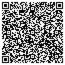 QR code with H&R Block contacts