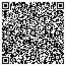QR code with H&R Block contacts