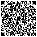 QR code with H&R Block contacts