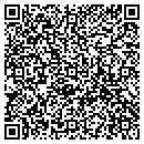 QR code with H&R Block contacts