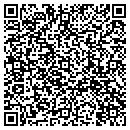 QR code with H&R Block contacts